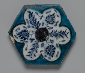 بلاط سداسي (سيراميك)